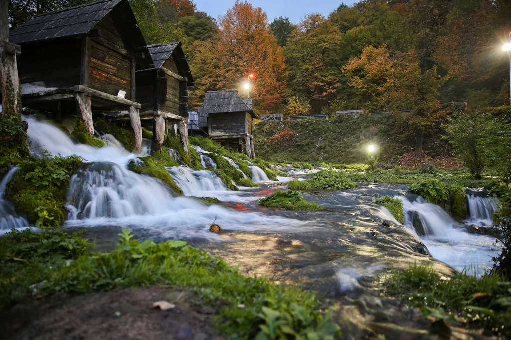 Mlinčići water mill Bosnia